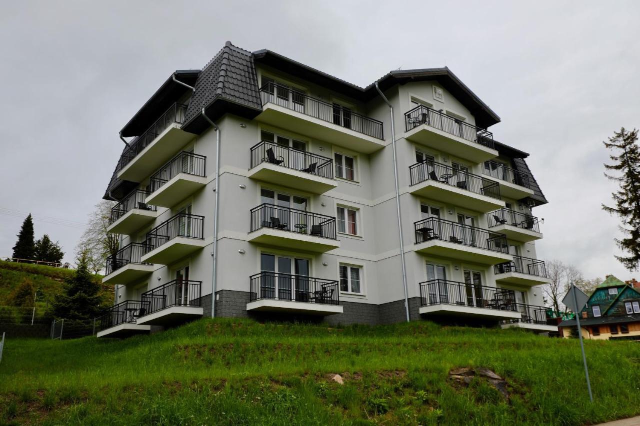 Apartamenty Villa Mountain View Szklarska Poręba Exterior foto