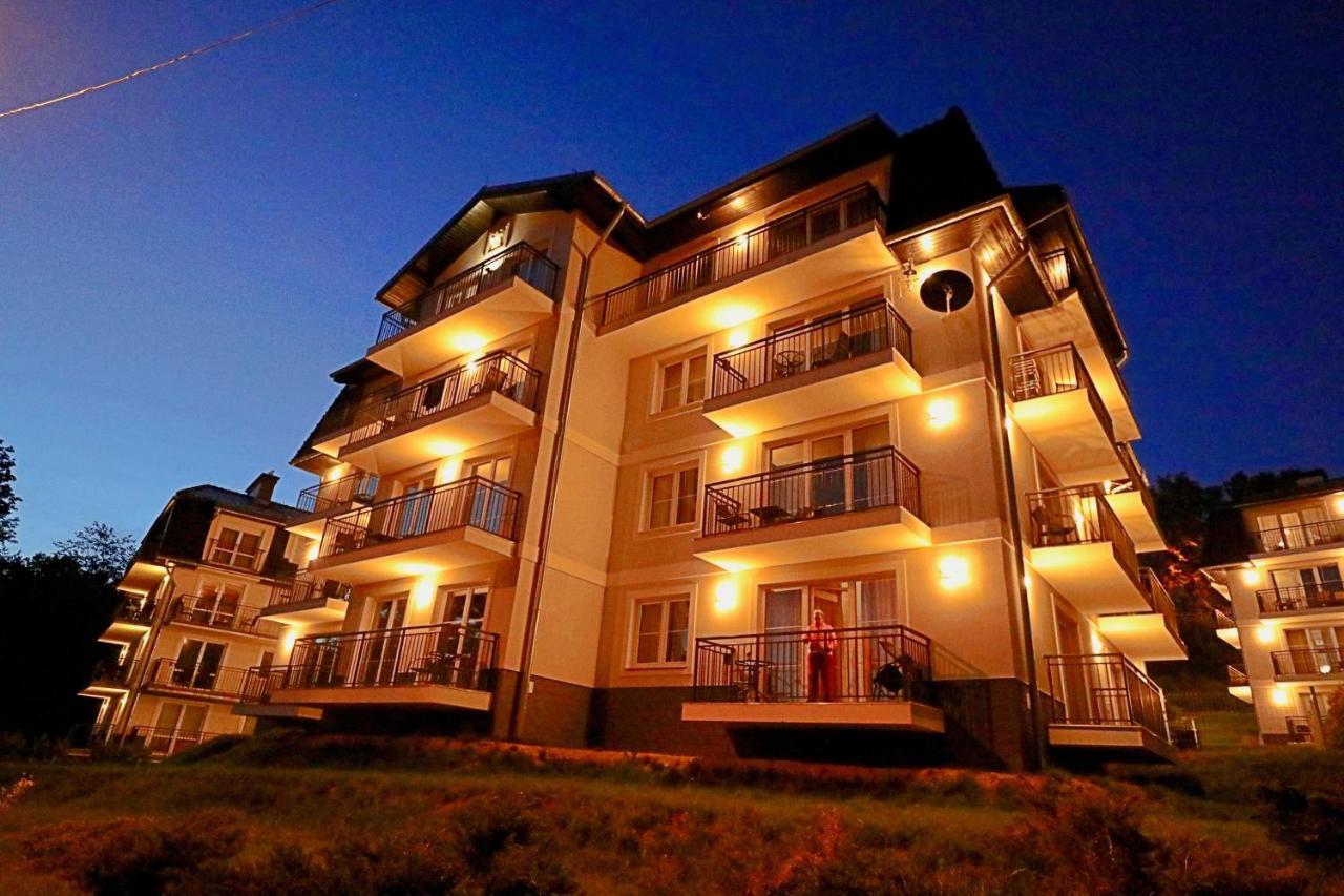 Apartamenty Villa Mountain View Szklarska Poręba Exterior foto