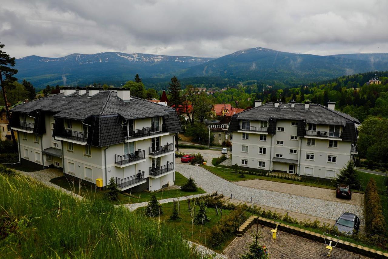 Apartamenty Villa Mountain View Szklarska Poręba Exterior foto